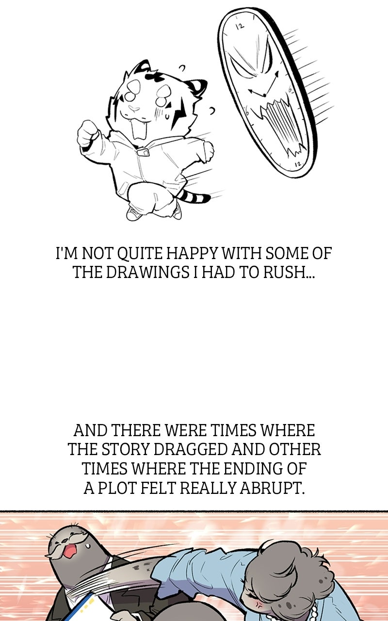 Mr. Tiger's Snacks Season 1 Epilogue page 45 - 