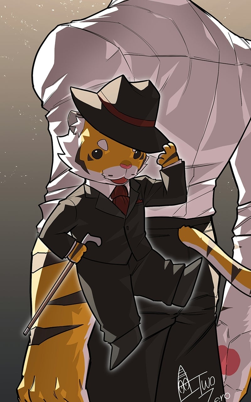 Mr. Tiger's Snacks Season 1 Epilogue page 50 - 