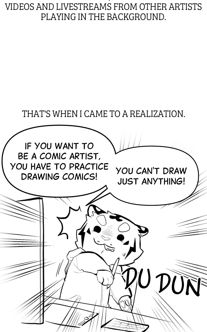 Mr. Tiger's Snacks Season 1 Epilogue page 6 - 