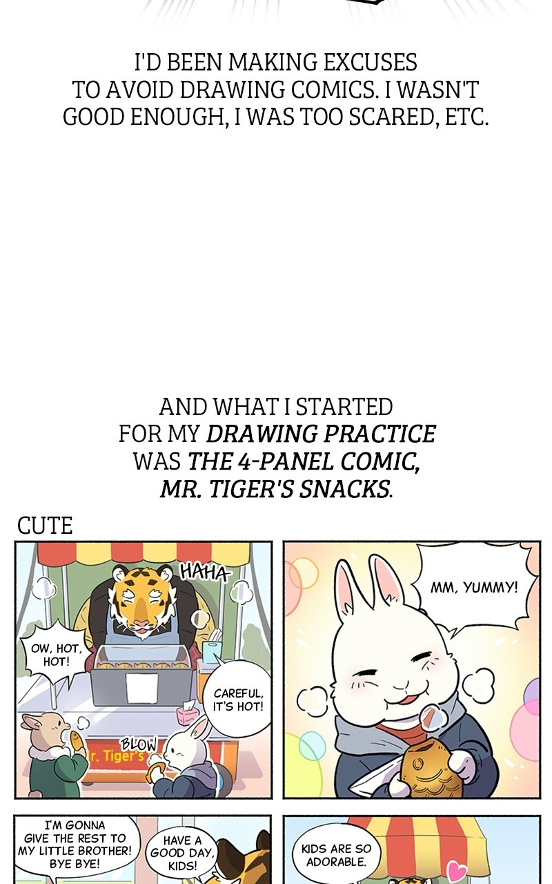 Mr. Tiger's Snacks Season 1 Epilogue page 7 - 