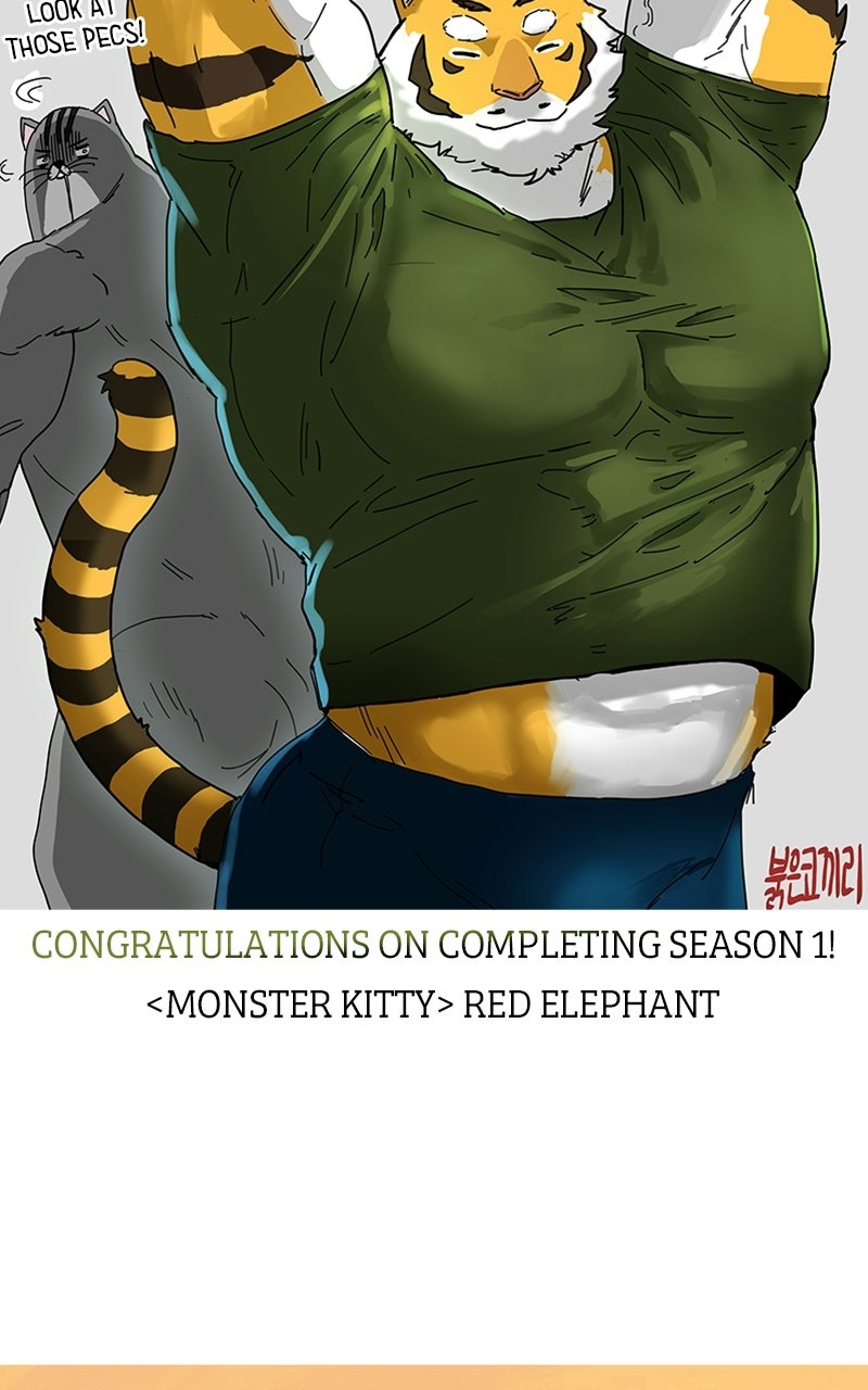 Mr. Tiger's Snacks Season 1 Epilogue page 62 - 