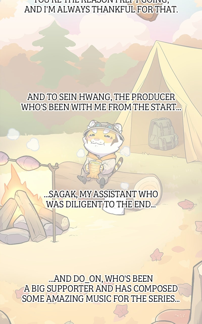 Mr. Tiger's Snacks Season 1 Epilogue page 67 - 
