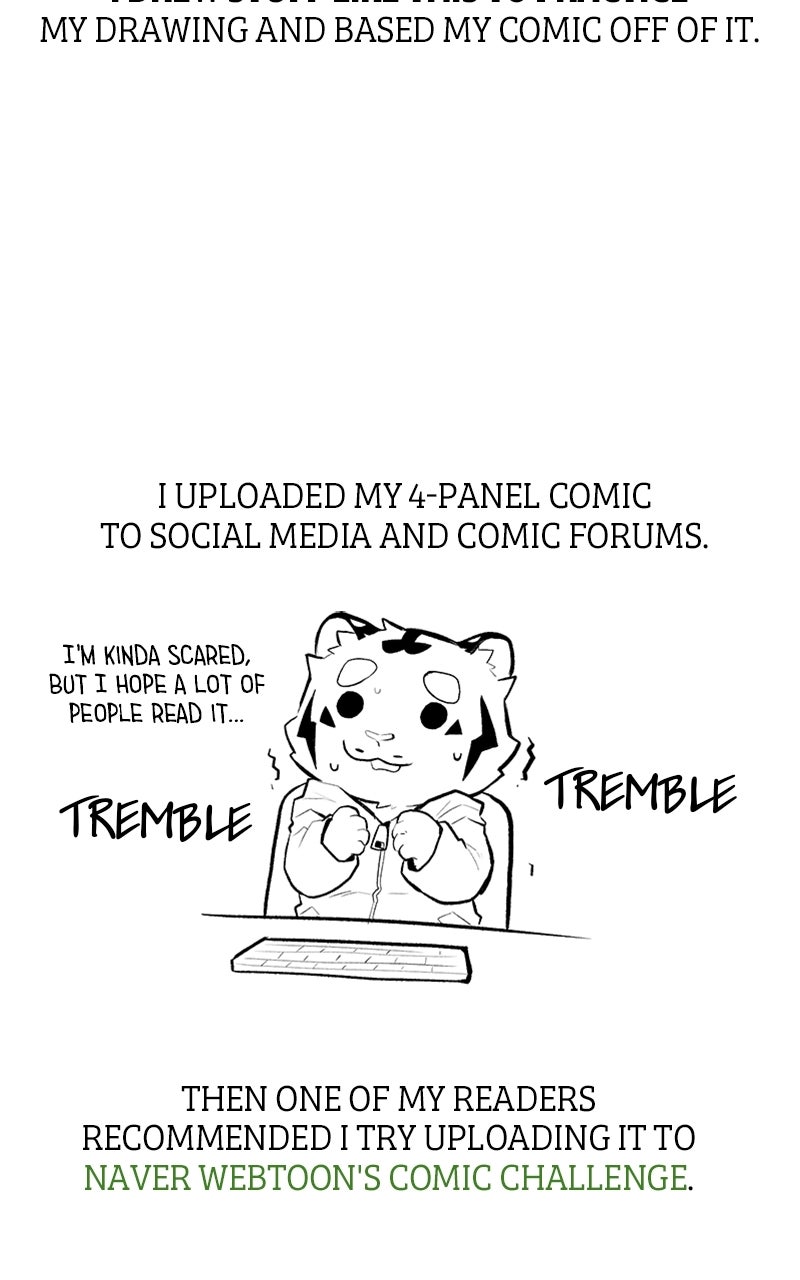 Mr. Tiger's Snacks Season 1 Epilogue page 9 - 