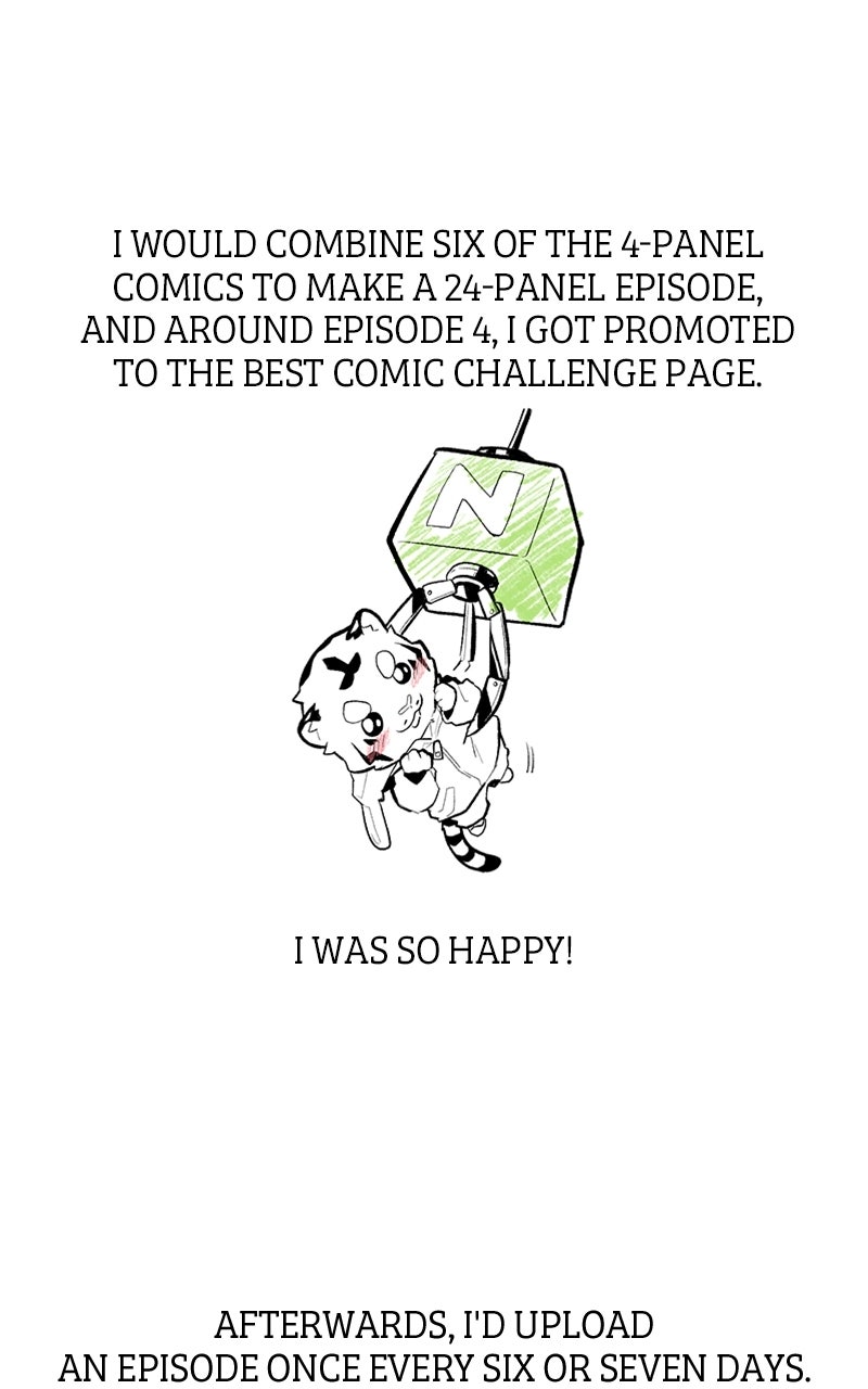 Mr. Tiger's Snacks Season 1 Epilogue page 10 - 