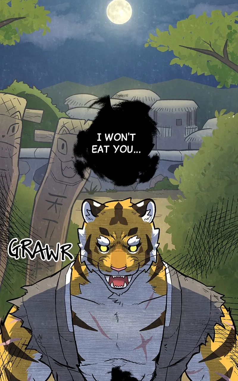 Read Mr. Tiger