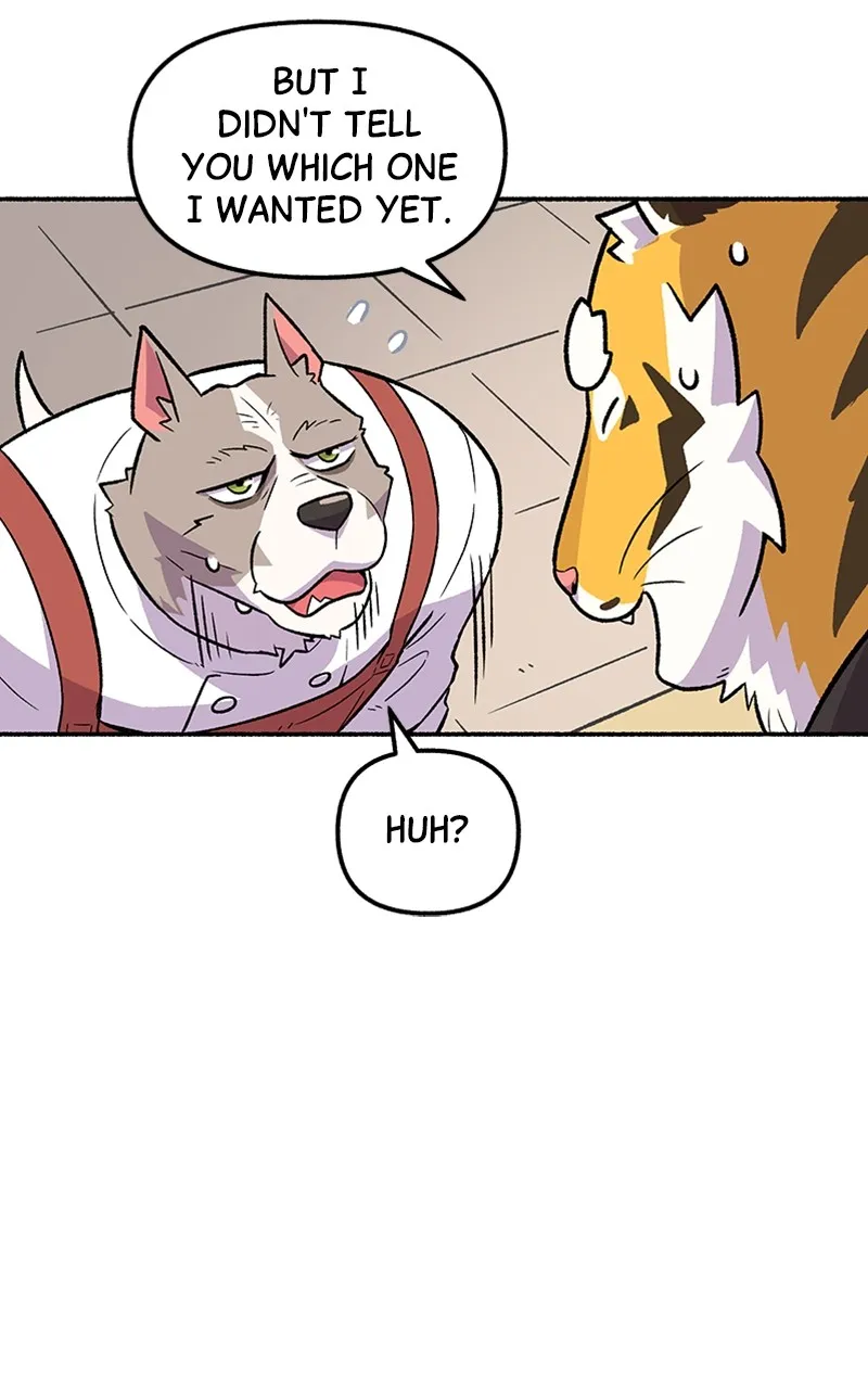 Read Mr. Tiger