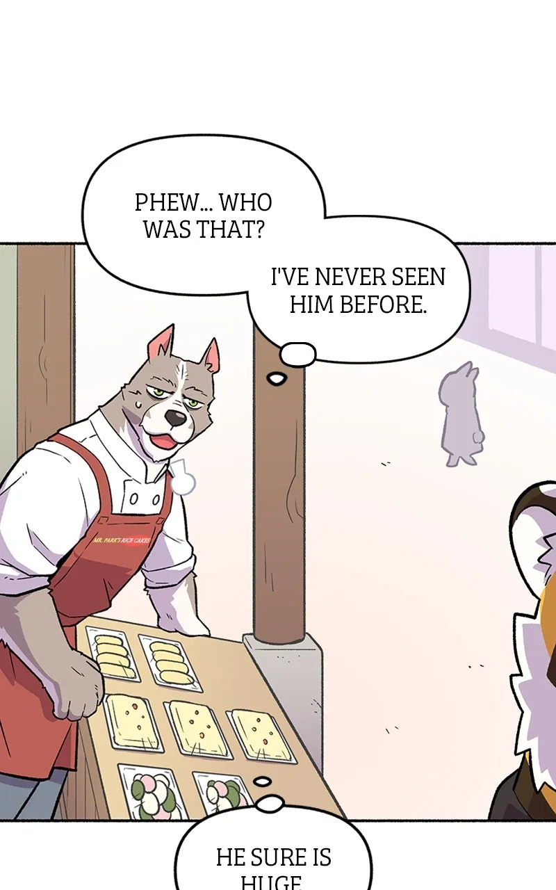 Read Mr. Tiger