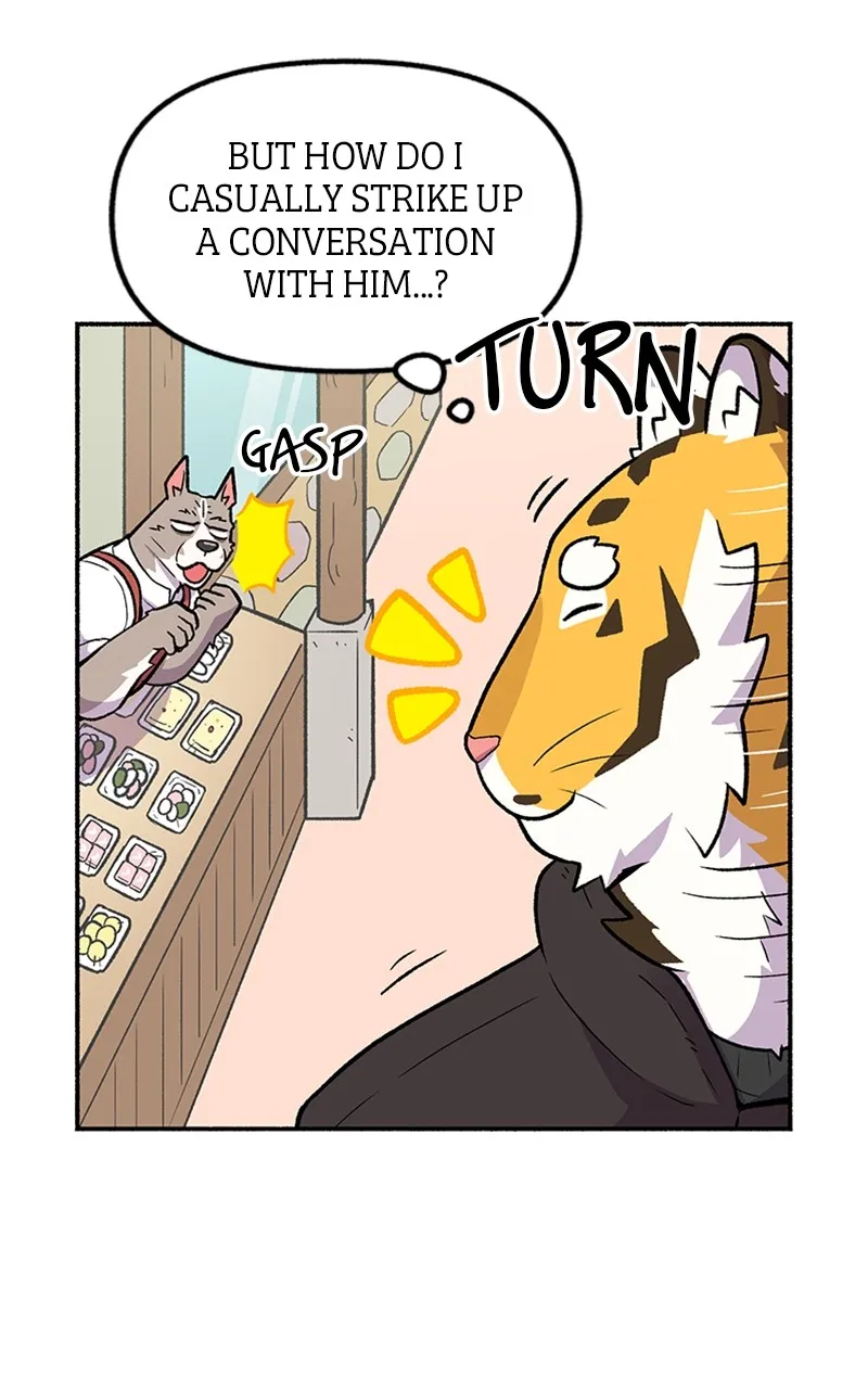 Read Mr. Tiger