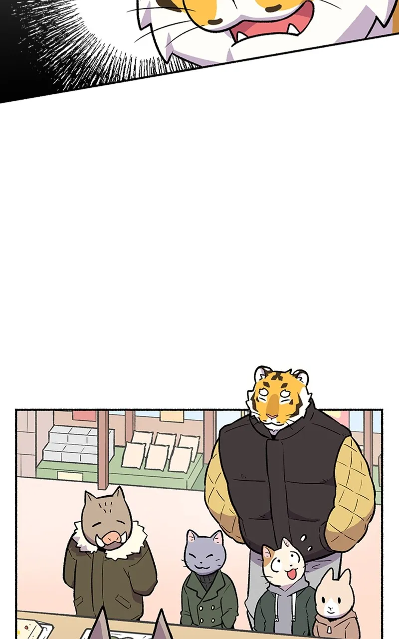 Read Mr. Tiger