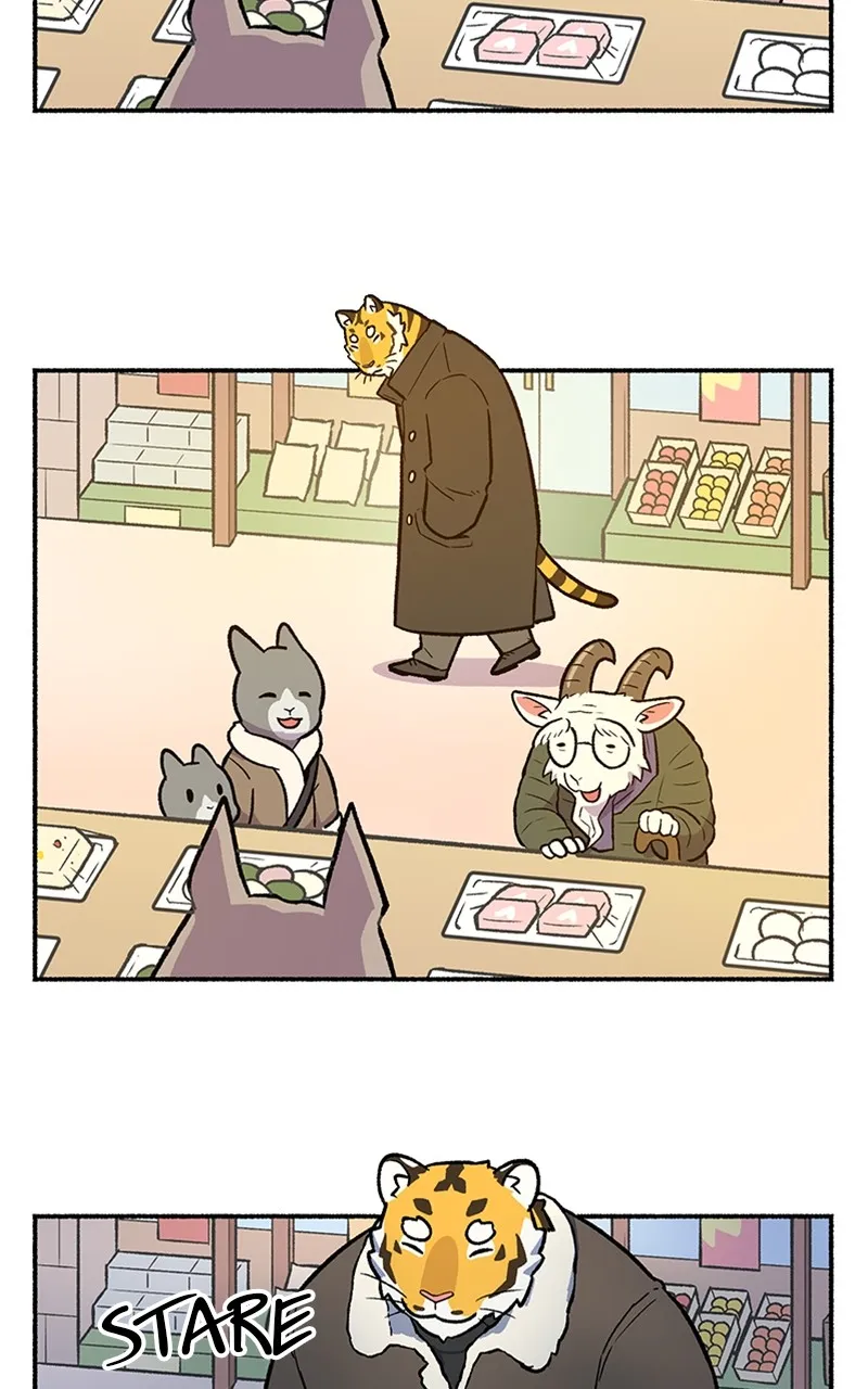 Read Mr. Tiger