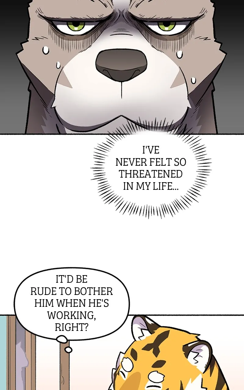Read Mr. Tiger