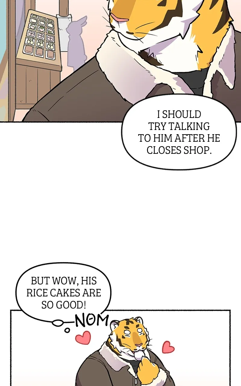 Read Mr. Tiger