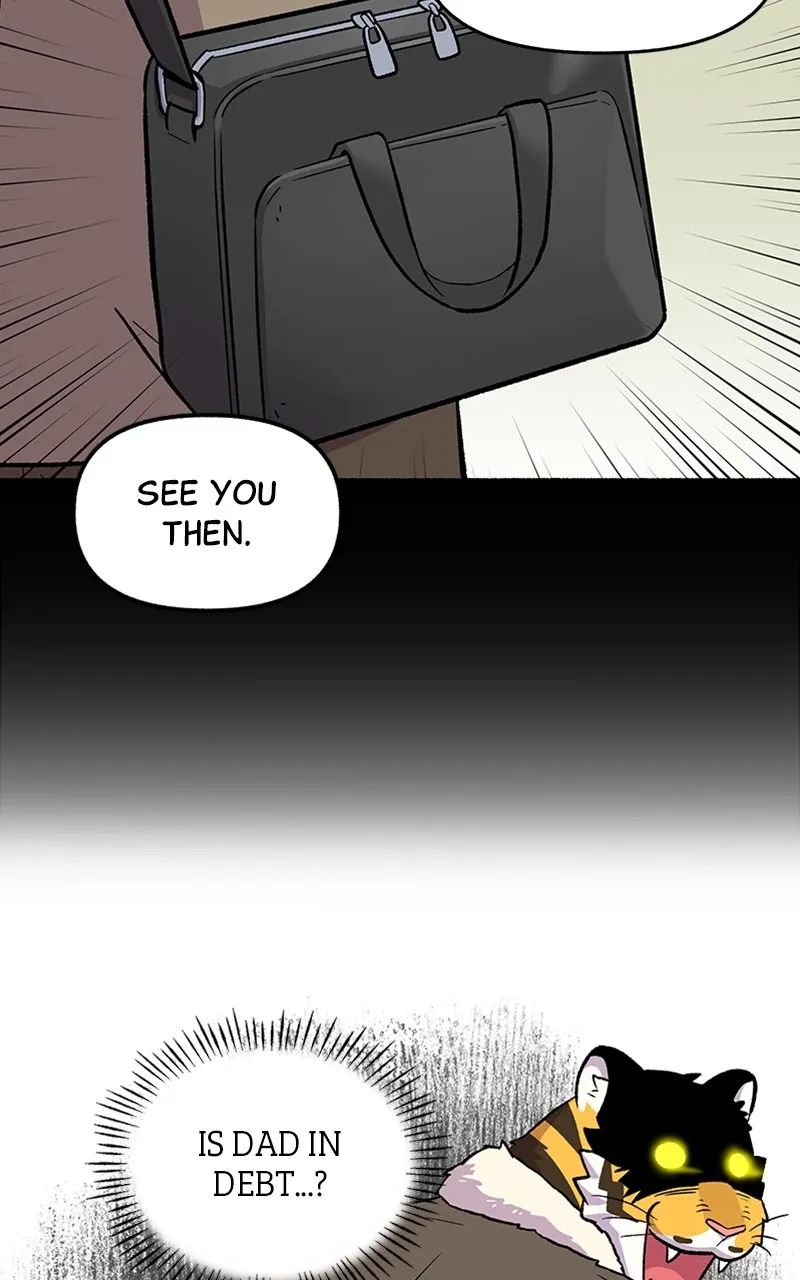 Read Mr. Tiger