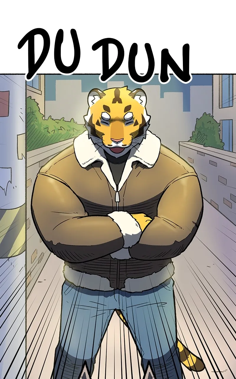Read Mr. Tiger