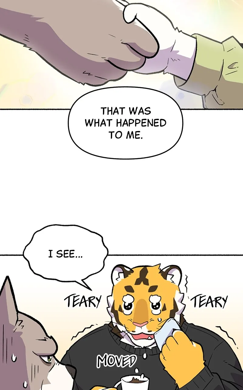 Read Mr. Tiger