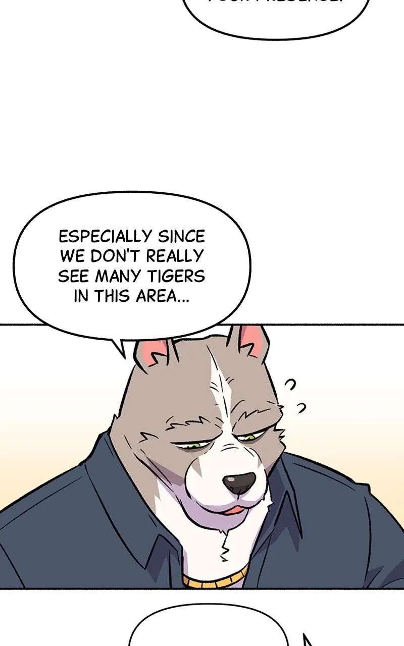 Read Mr. Tiger