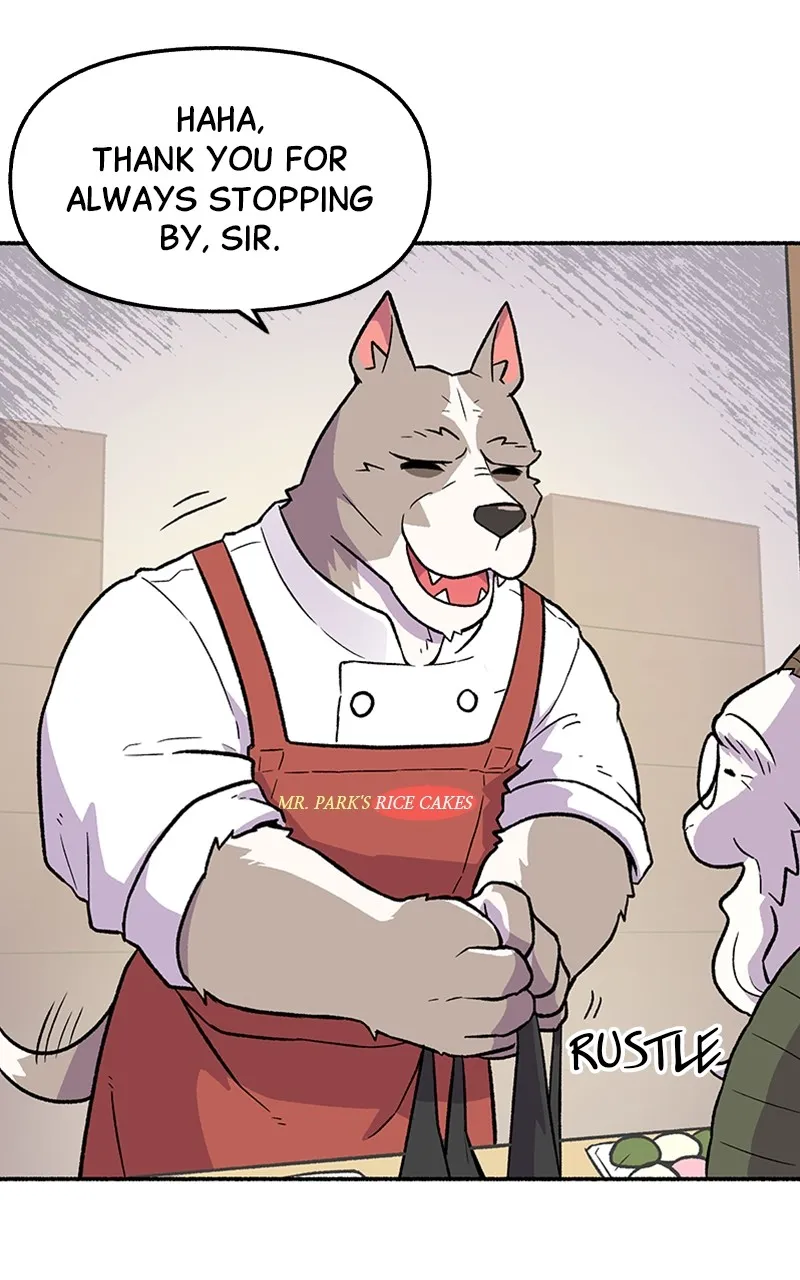 Read Mr. Tiger