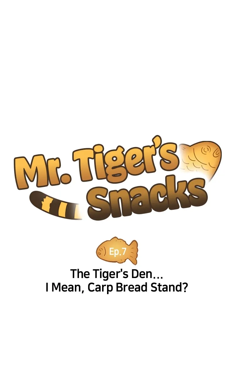 Read Mr. Tiger