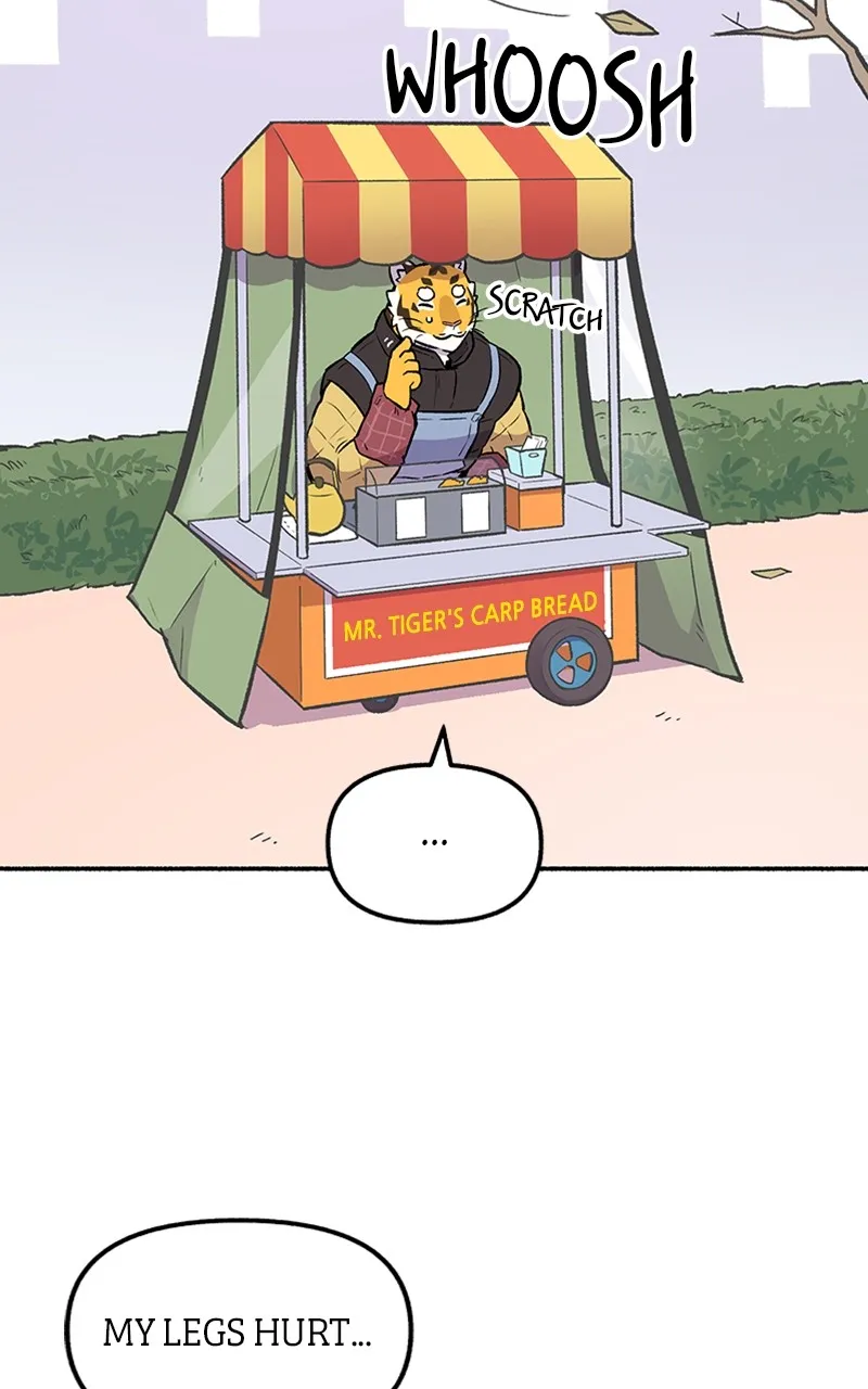Read Mr. Tiger