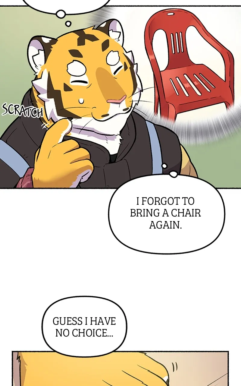 Read Mr. Tiger