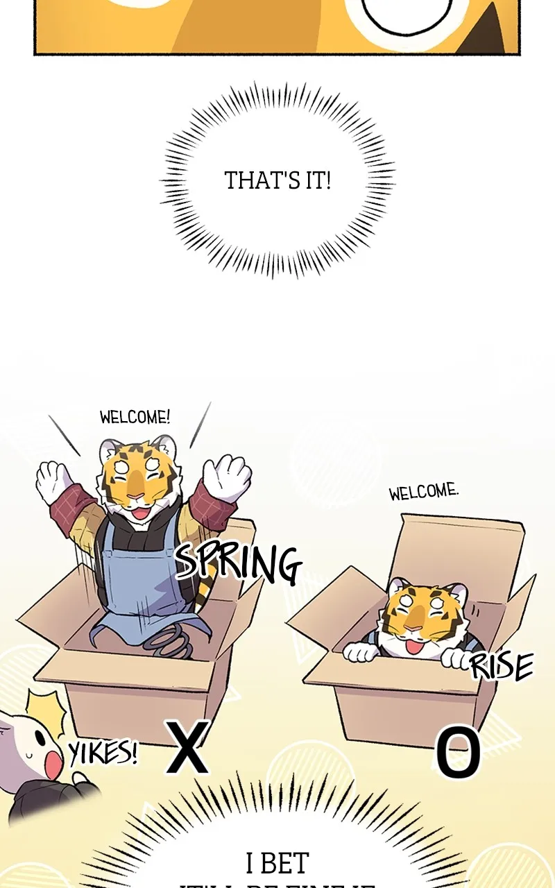 Read Mr. Tiger