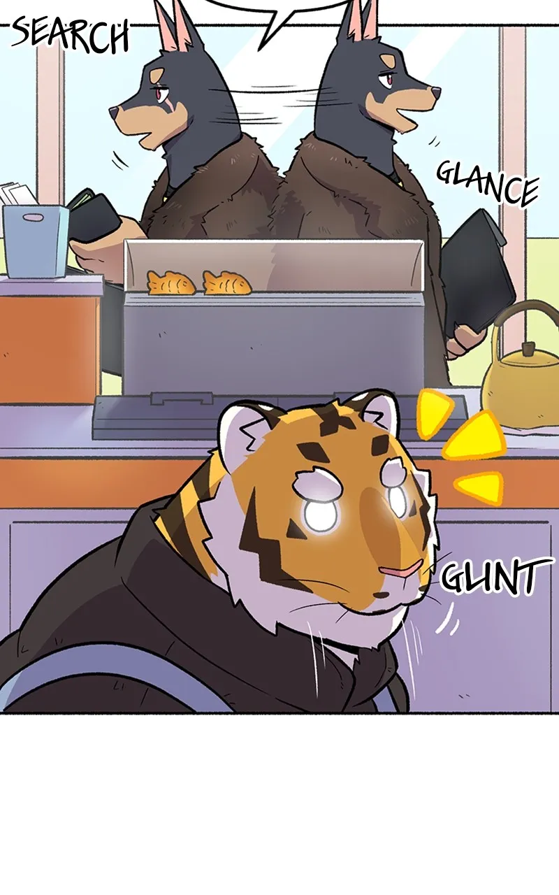 Read Mr. Tiger