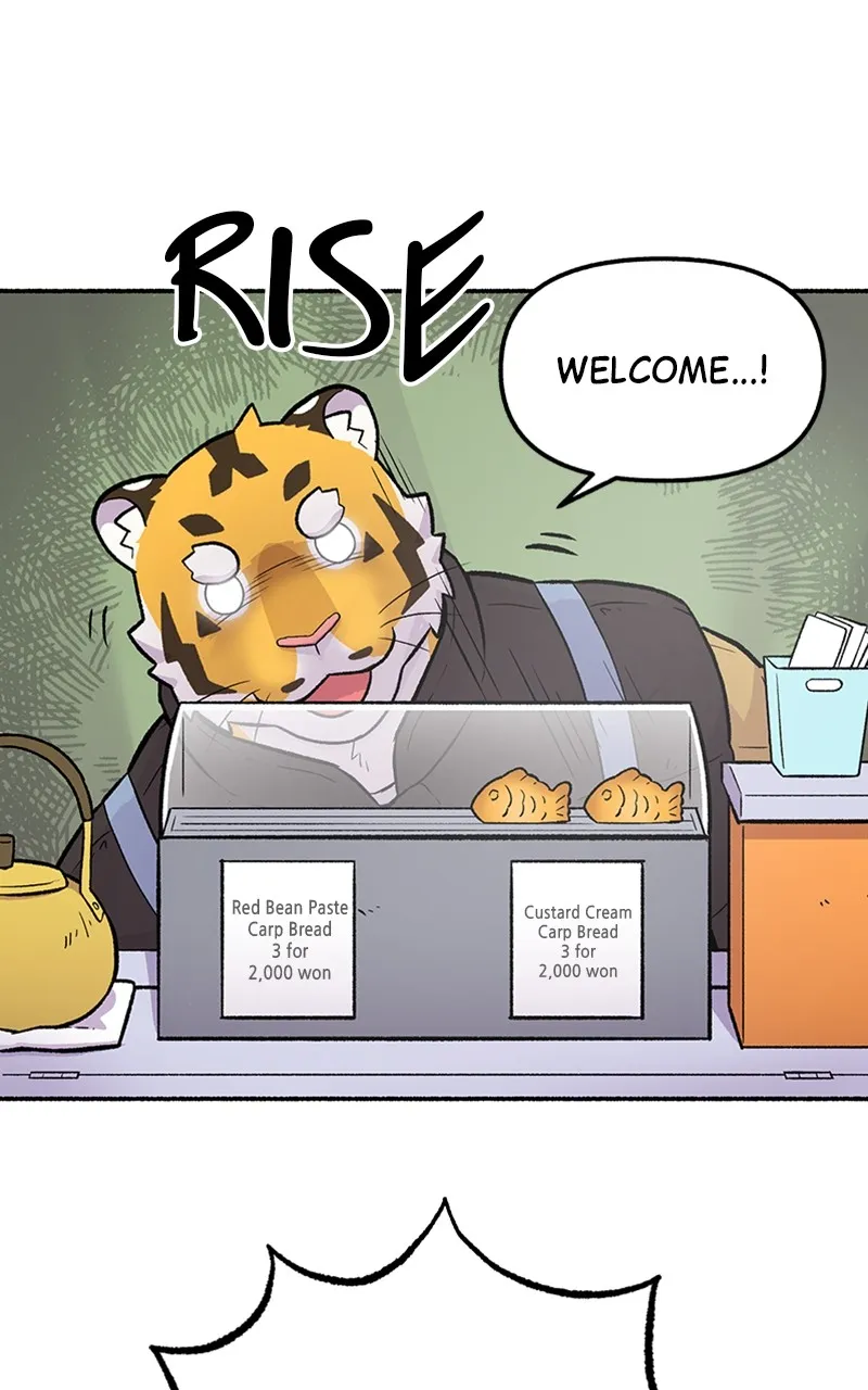 Read Mr. Tiger