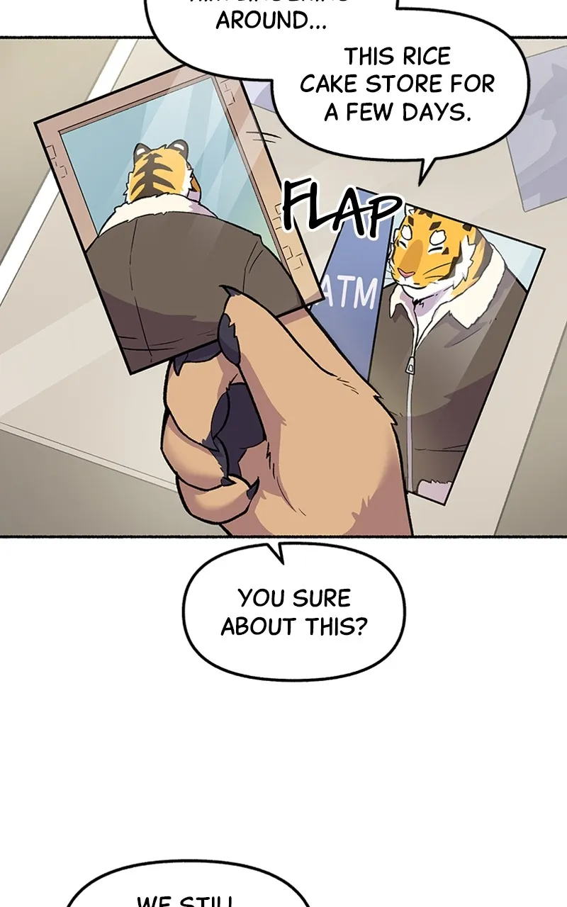 Read Mr. Tiger