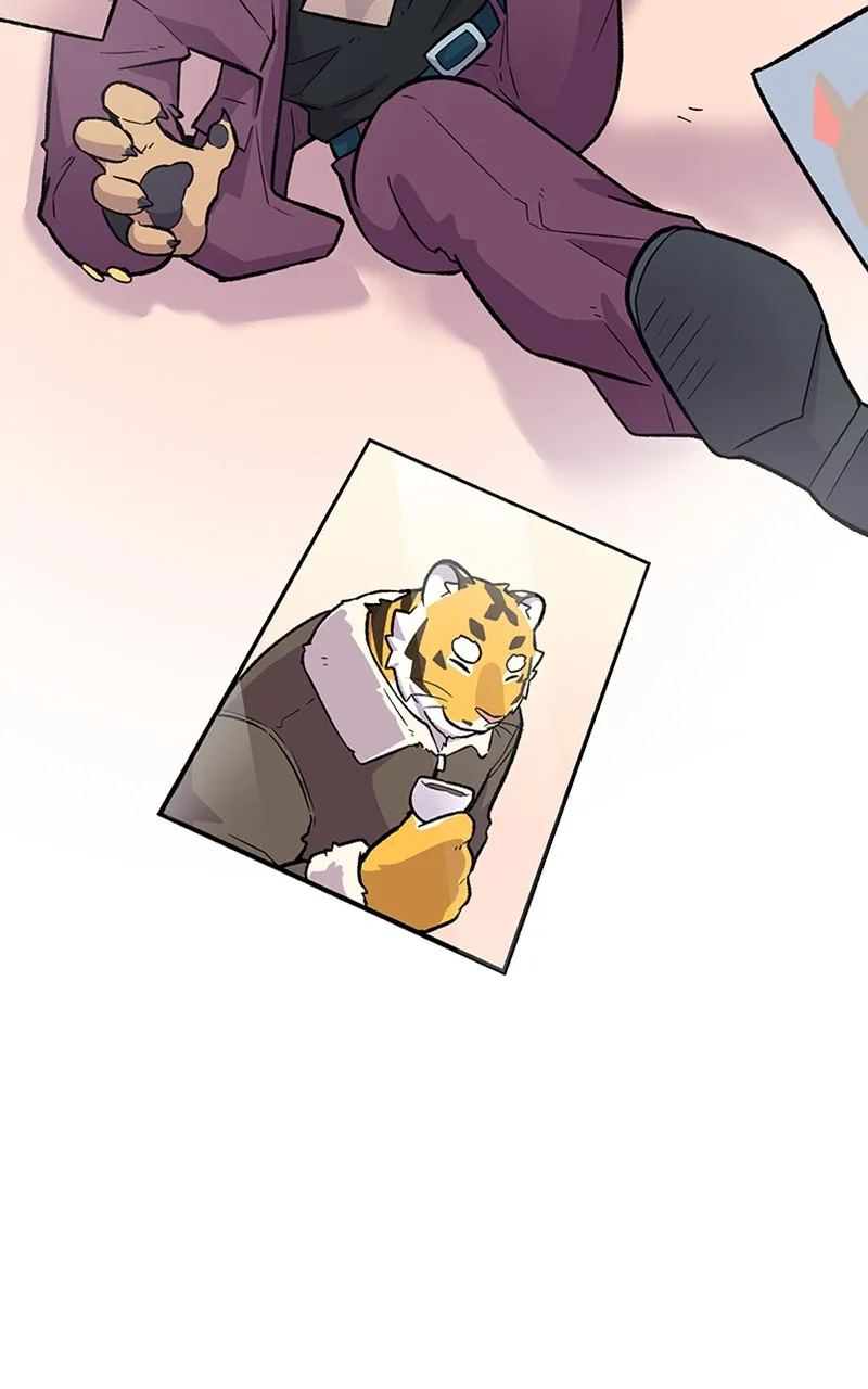 Read Mr. Tiger