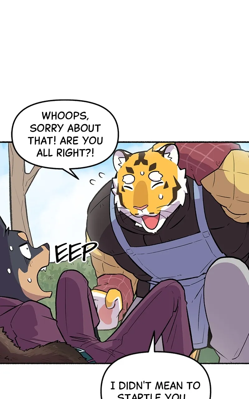 Read Mr. Tiger