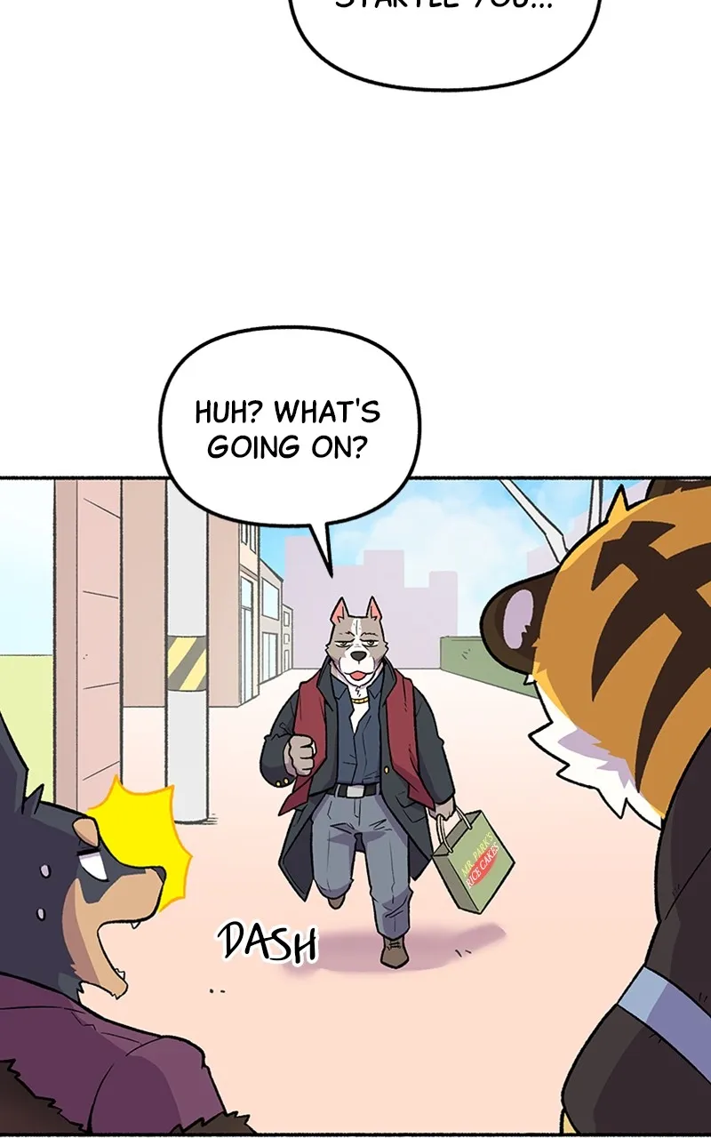 Read Mr. Tiger