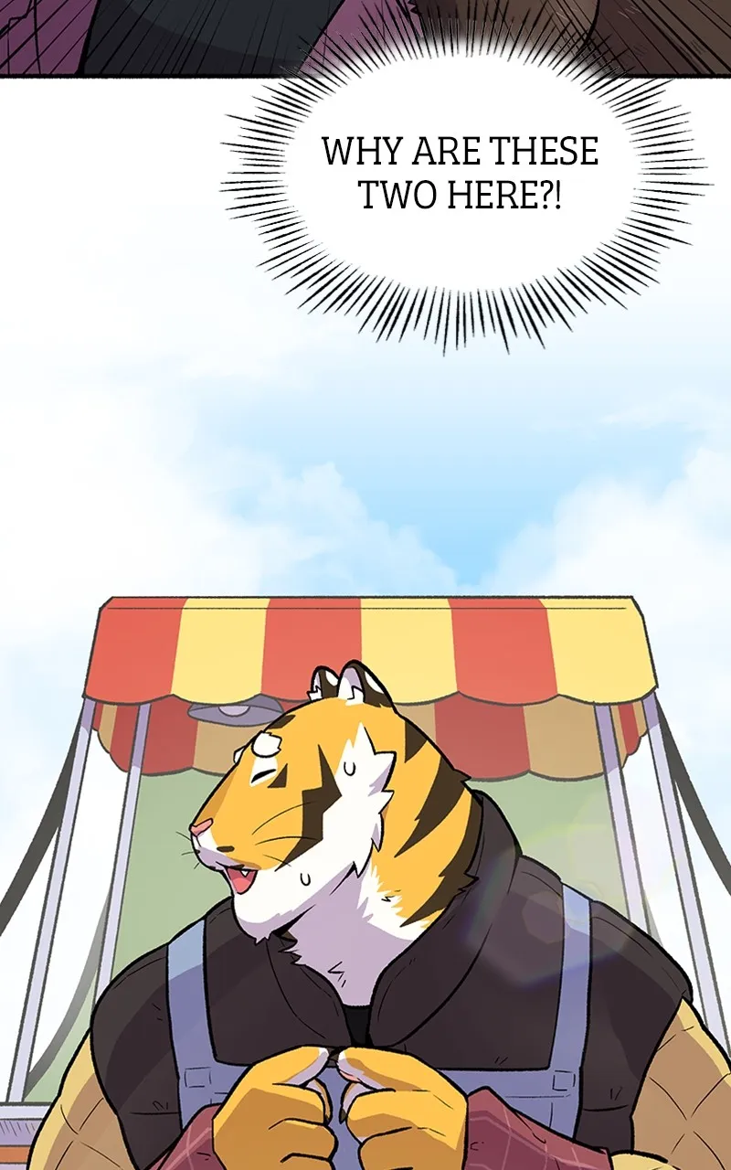 Read Mr. Tiger