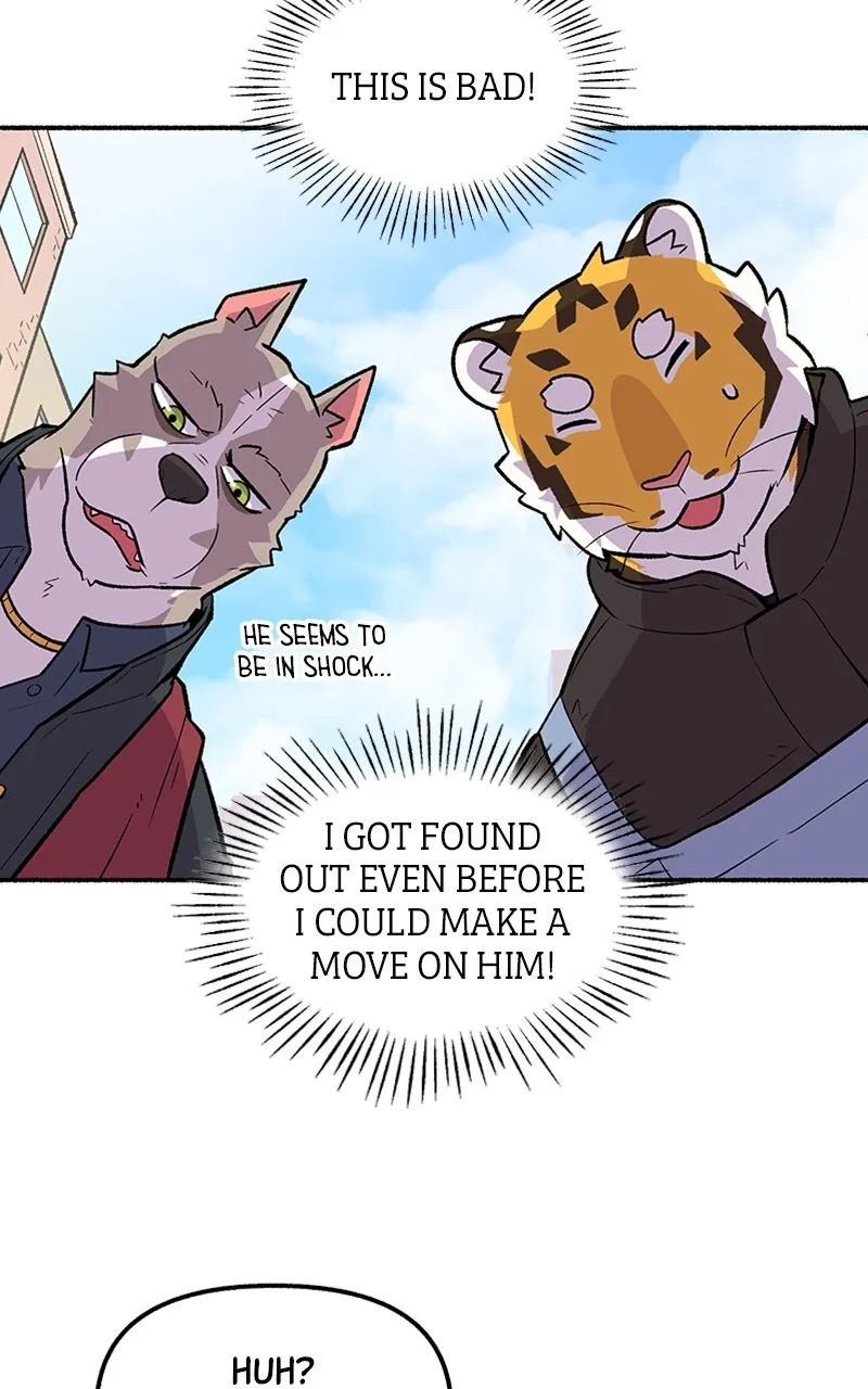 Read Mr. Tiger