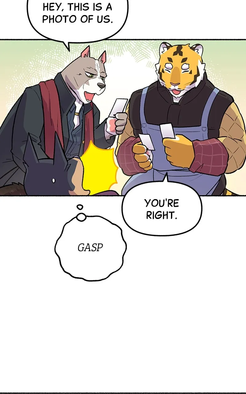 Read Mr. Tiger