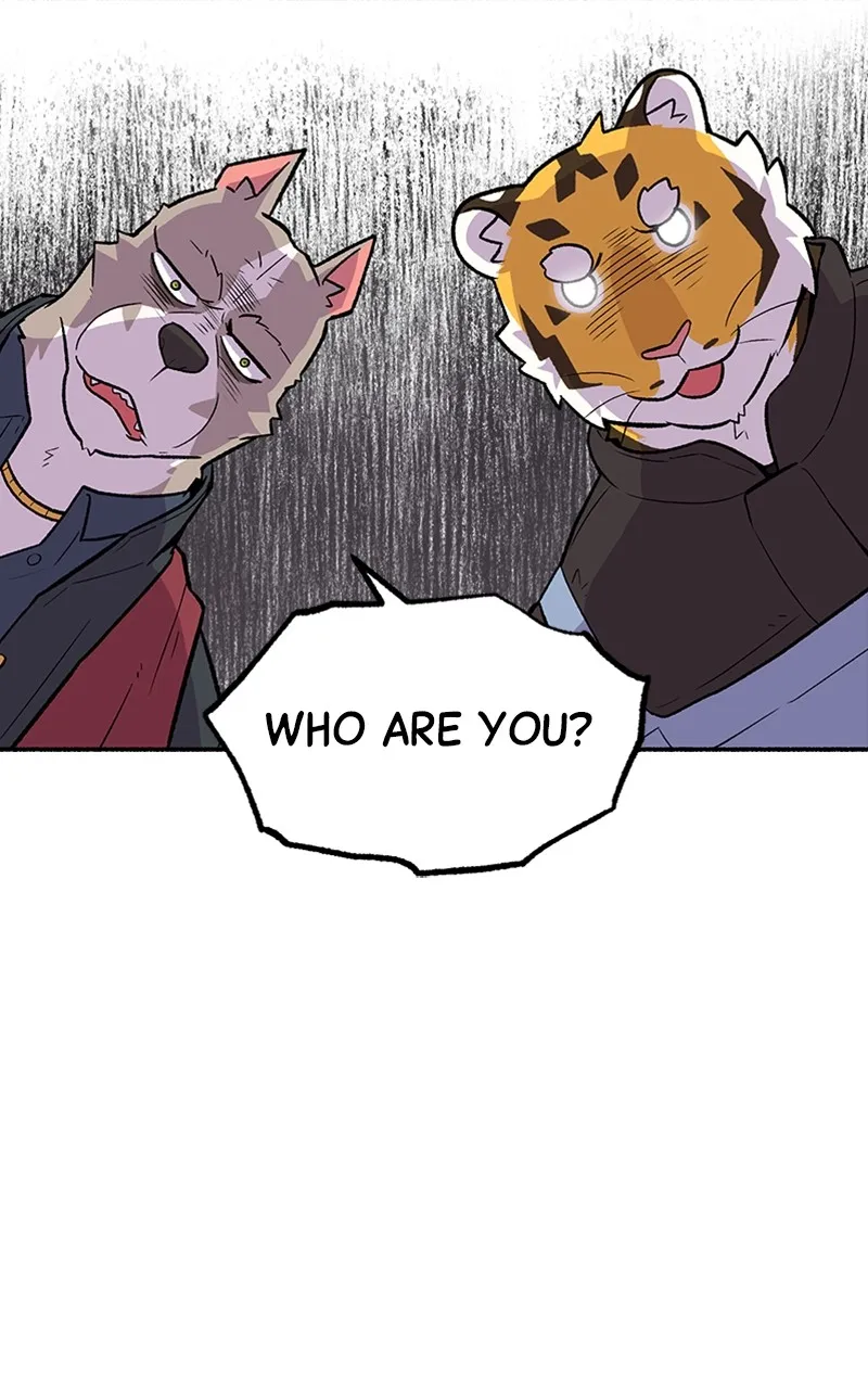 Read Mr. Tiger