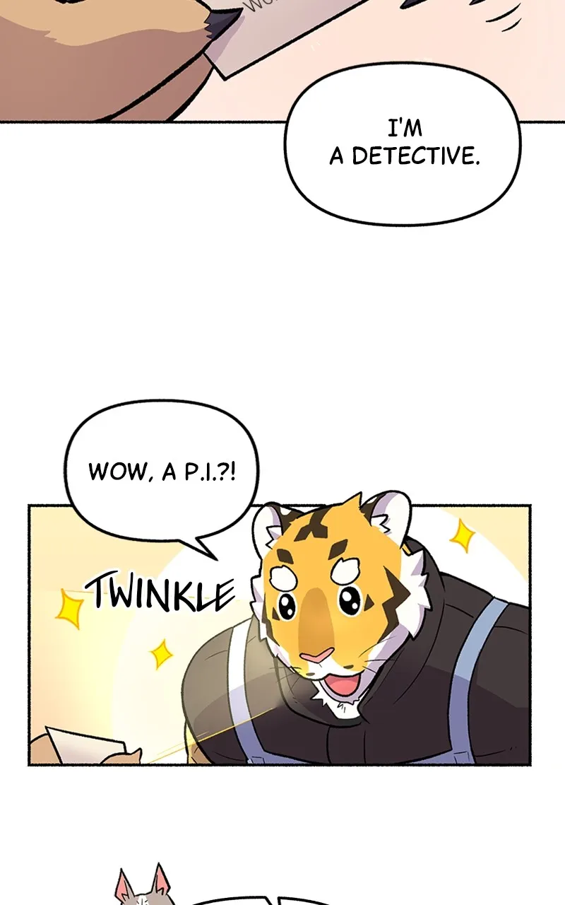 Read Mr. Tiger