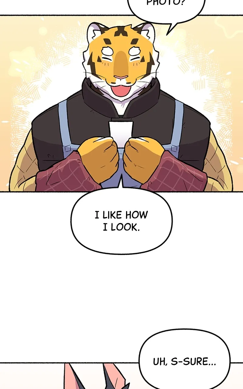 Read Mr. Tiger