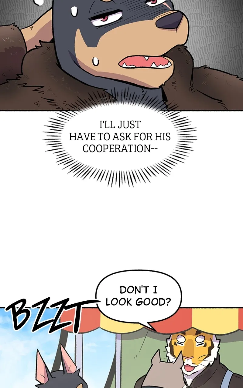 Read Mr. Tiger