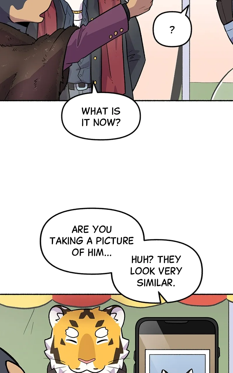 Read Mr. Tiger