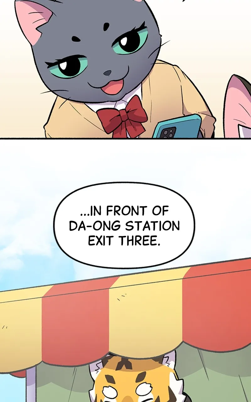 Read Mr. Tiger