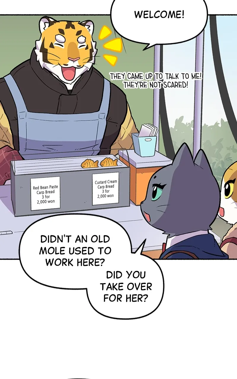 Read Mr. Tiger