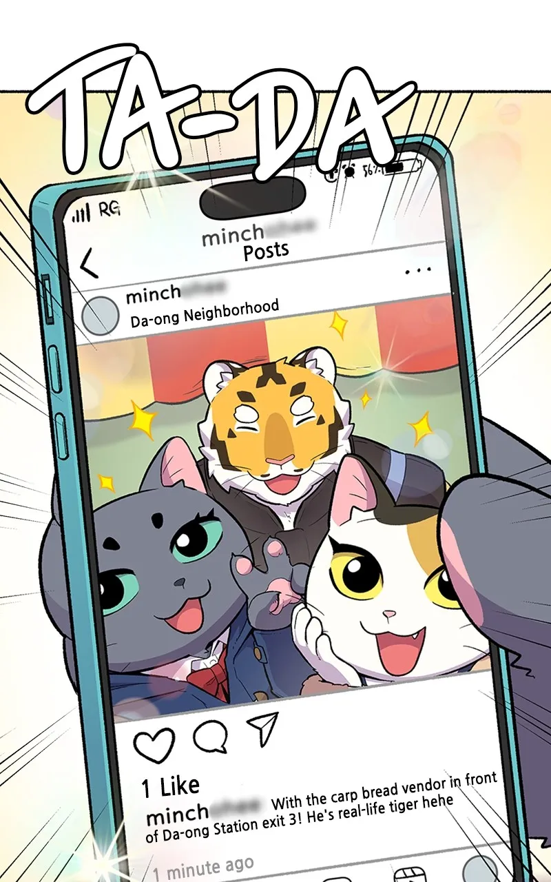 Read Mr. Tiger