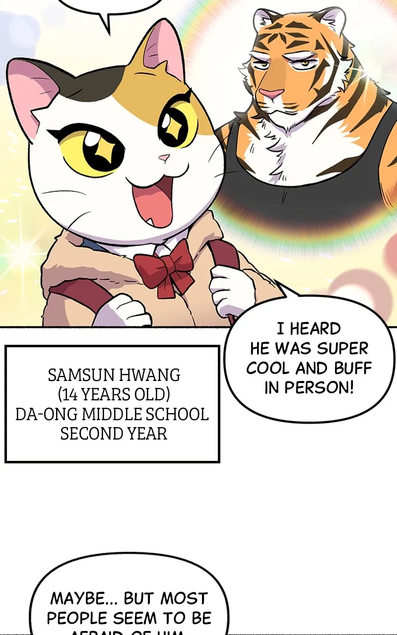 Read Mr. Tiger