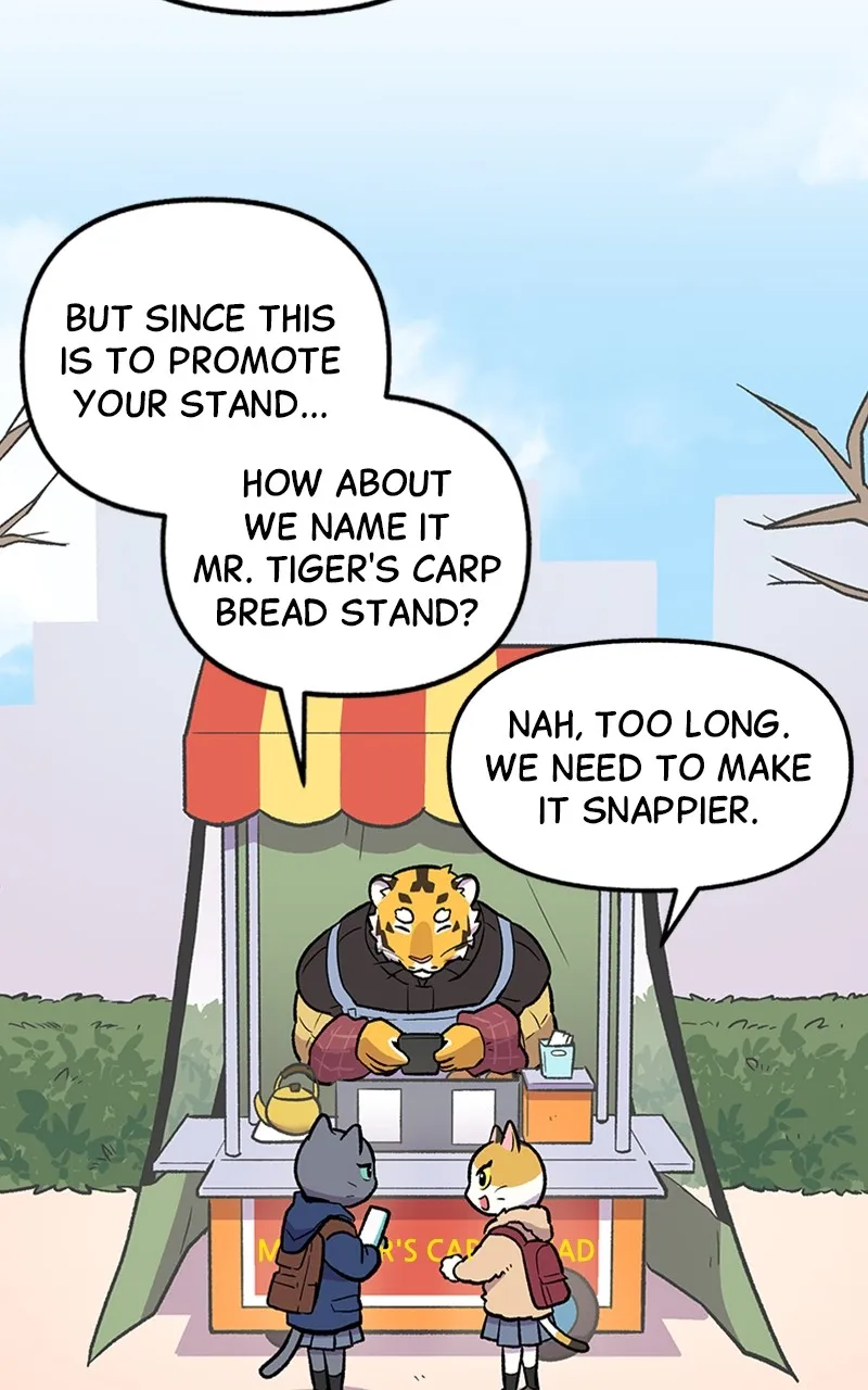 Read Mr. Tiger