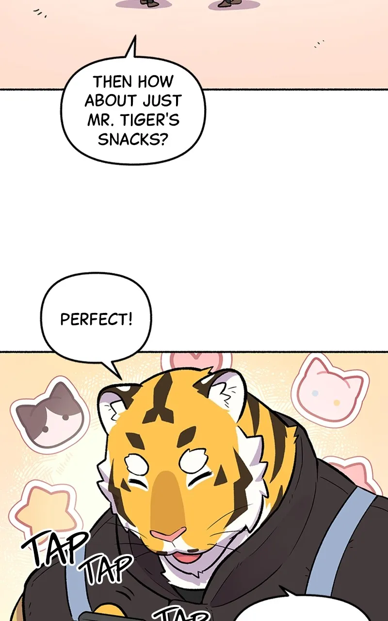 Read Mr. Tiger