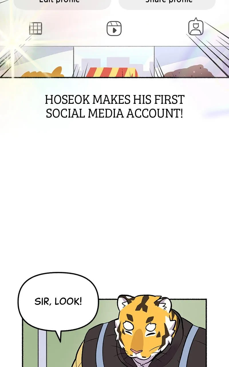 Read Mr. Tiger