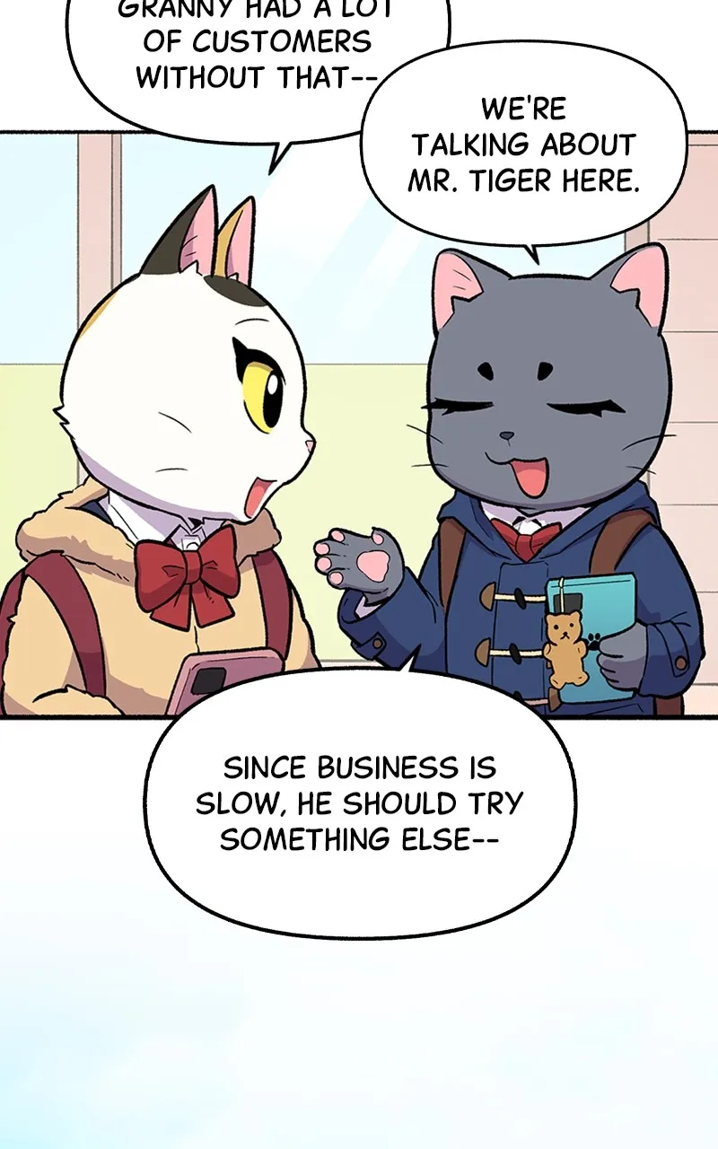 Read Mr. Tiger