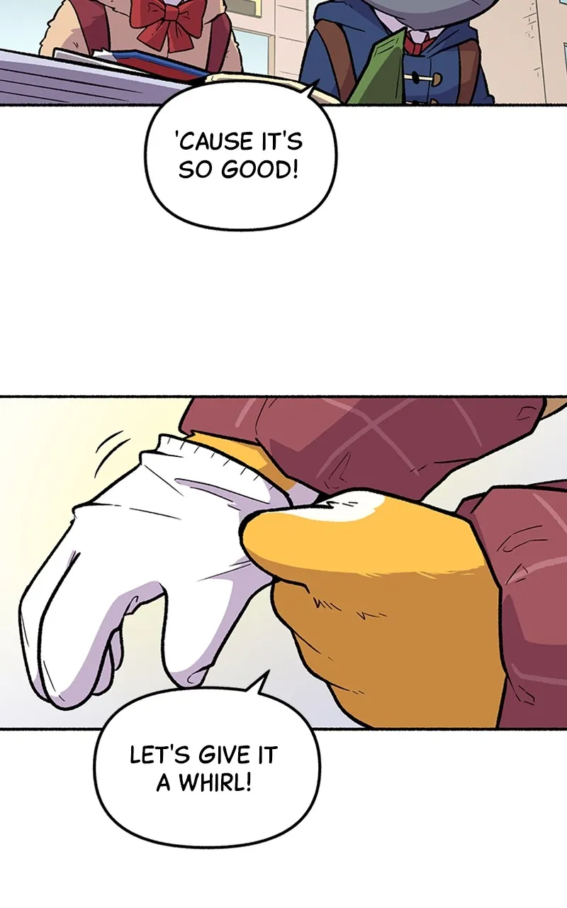 Read Mr. Tiger