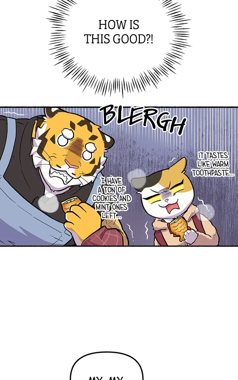 Read Mr. Tiger