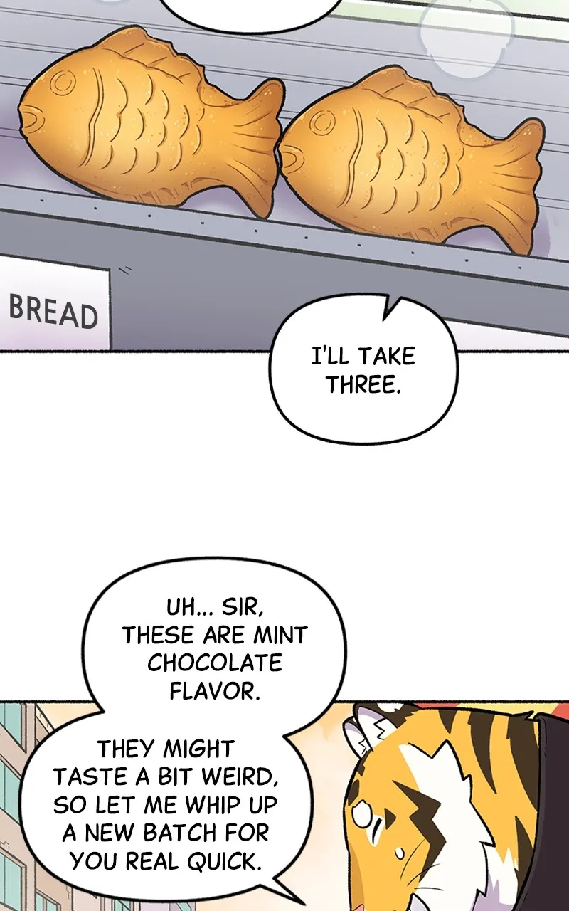 Read Mr. Tiger